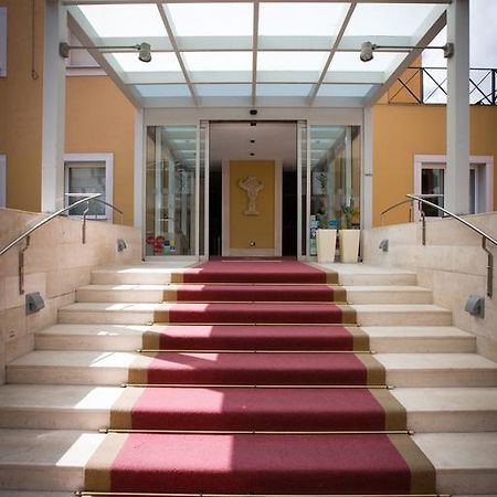 Hotel San Domenico Al Piano Matera Exterior foto